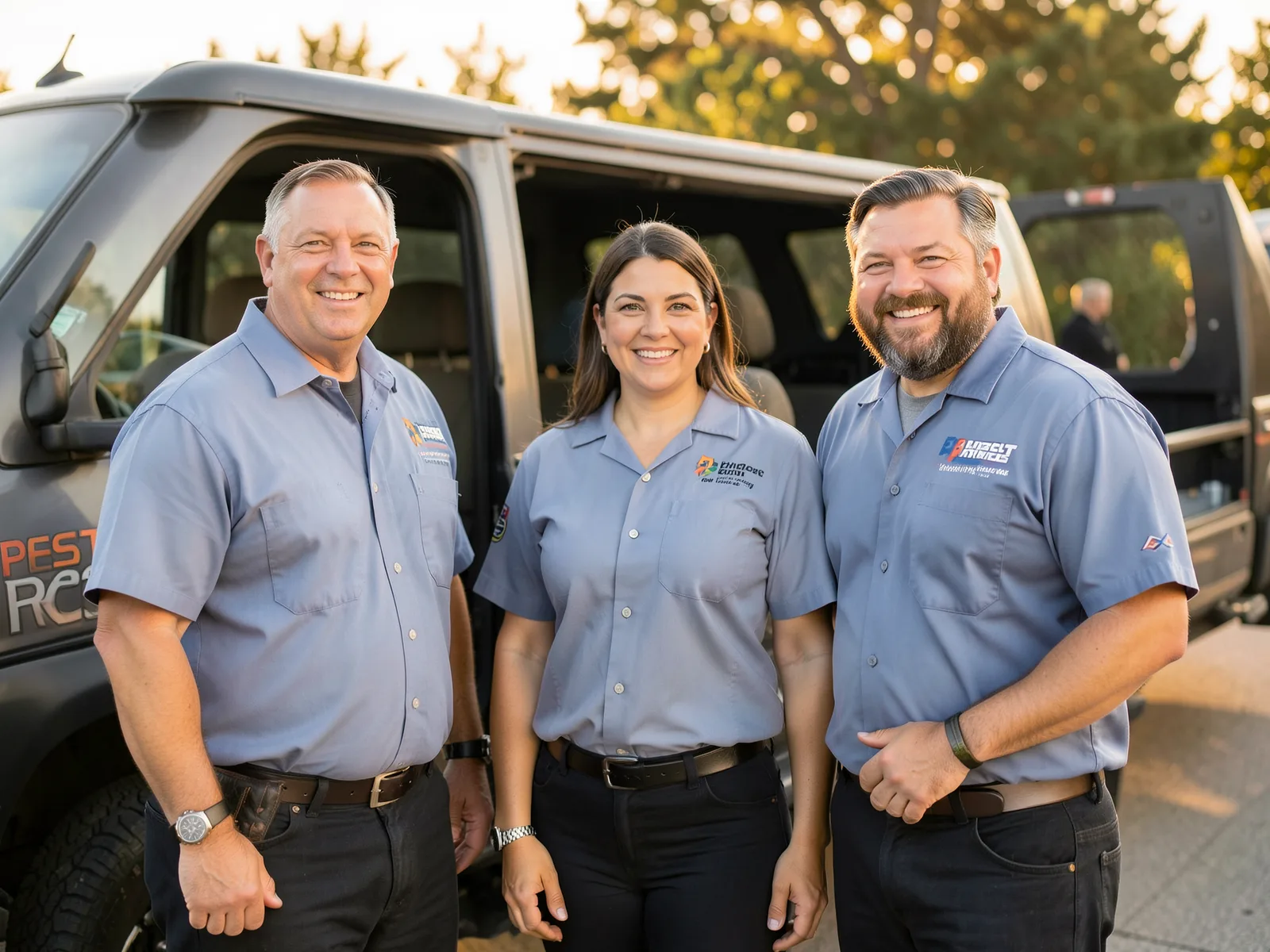 Pest Control company in Compton, AR